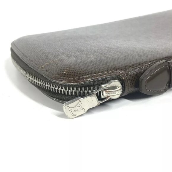 Louis Vuitton Brown Clutch Wristlet - Picture 11 of 14